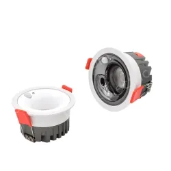 Deep anti-glare spotlights 35W