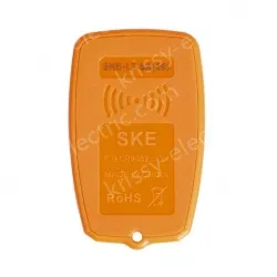 Lonsdor Orange SKE-LT-DSTAES The 5th Emulator for Toyota & Lexus Chip 39 (128bit) Smart Key All Lost via OBD