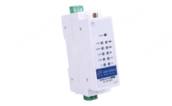 220V powered rail Cat 1 DTU