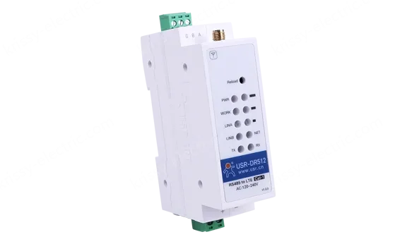 220V powered rail Cat 1 DTU