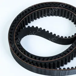 German brand synchronous belt single-sided rubber material steel wire core industrial belt