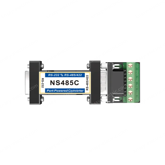 NS485C RS232 To RS485/422 Serial Port Converter