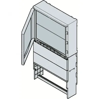 GEMINI IP66 Multipurpose Enclosures