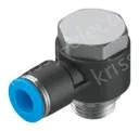 Festo Push-in fittings QSLV-G1/4-8-50