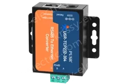 1-port RS485 to Ethernet