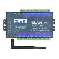 8 Channels IO Control Module