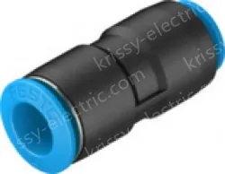 Festo Push-in fittings QS-10-8