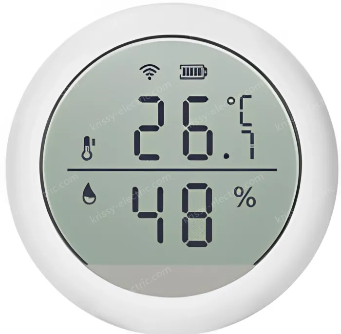 WiFi temperature and humidity detector TY-194