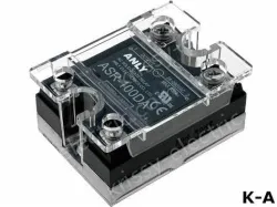 ANLY Solid state relays ASR-100DA
