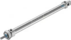 Festo Round cylinder, double-acting DSNU-20-250-PPV-A