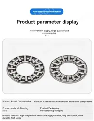 AXW30 *Outer diameter (mm): 50