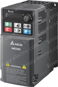 Delta Frequency converters VFD4A8ME21ANNAA