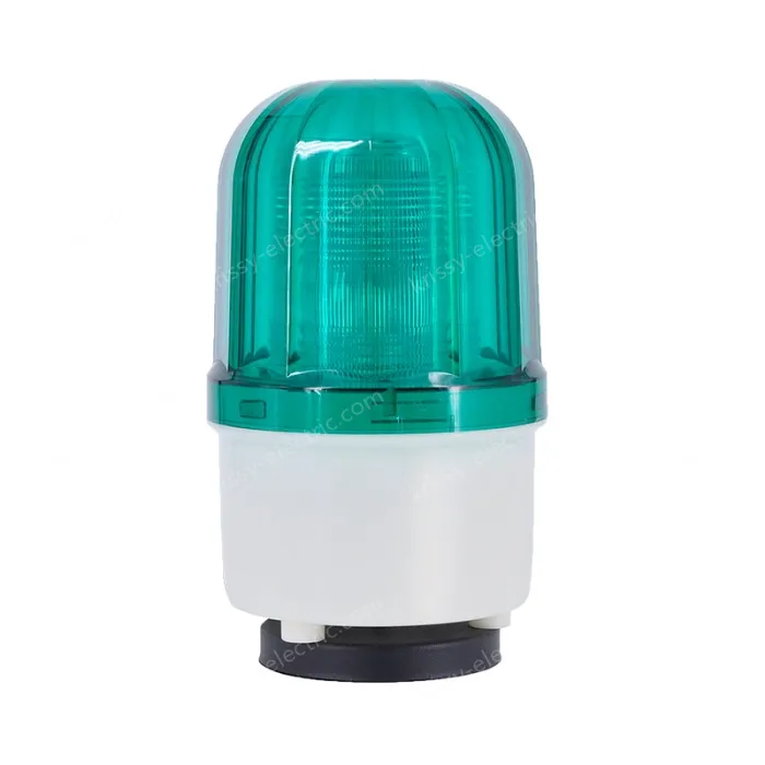 Small warning lightsLTD-5101J DC24V green
