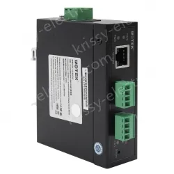 10/100M to 2 Ports RS-485/422 Serial Device Server