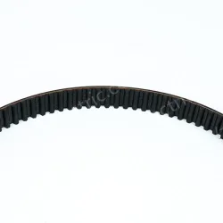 German brand synchronous belt single-sided rubber material steel wire core industrial belt
