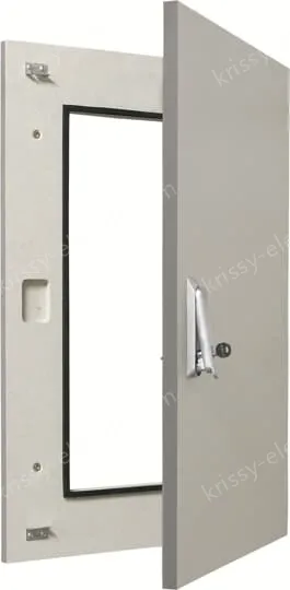 Fire protection enclosures