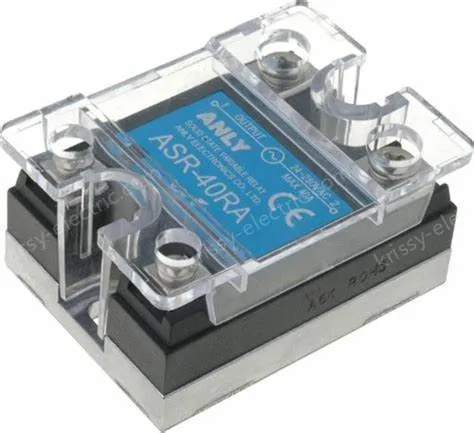 ANLY Solid state relays ASR-40RA