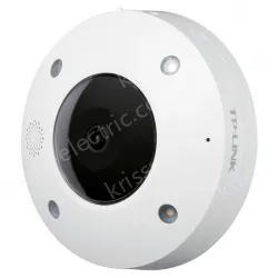 6,000,000 wireless panoramic IP cameras