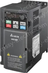 Delta Frequency converters VFD7A5MS21ANSAA