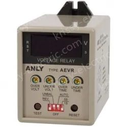 ANLY Protection relays AEVR-NPSB