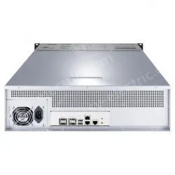 16 disk bit network video storage host