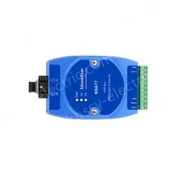 Industrial-Grade CAN Fiber Optic Converter