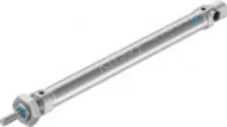 Festo Round cylinder, double-acting DSNU-16-150-PPV-A