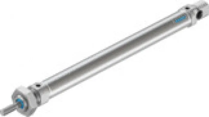 Festo Round cylinder, double-acting DSNU-16-150-PPV-A