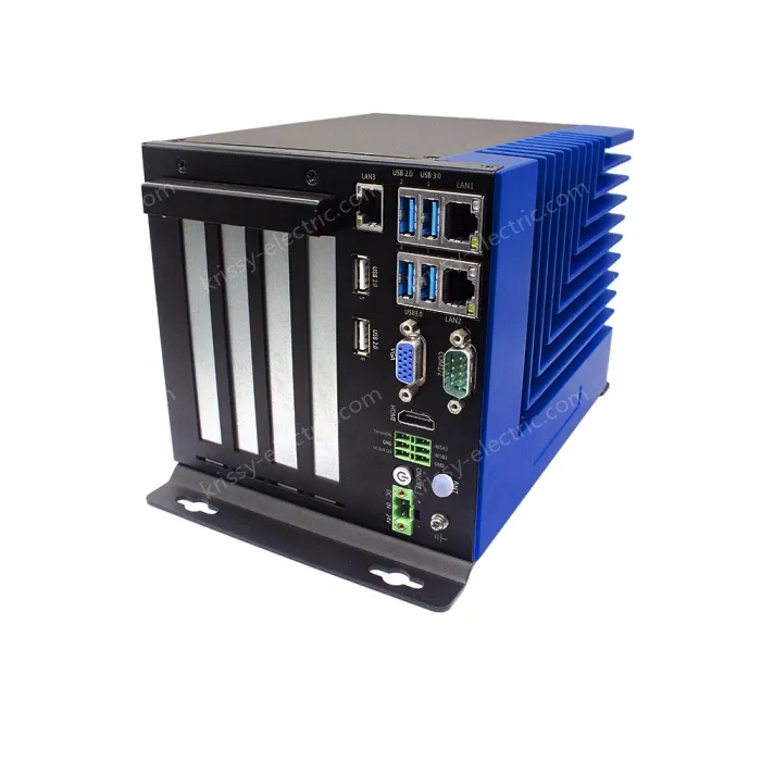 Embedded IPC PCX-9754-8GB+MSATA-256GB