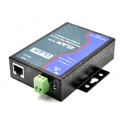 Fiber to Ethernet