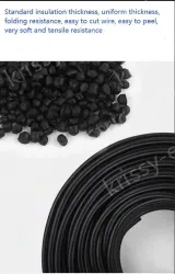 TRVVP Highly flexible 12 cores*1 square