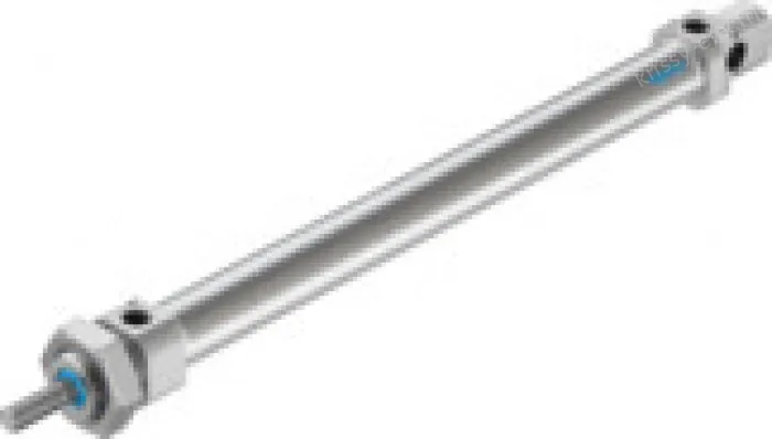 Festo Round cylinder, double-acting DSNU-20-200-PPV-A
