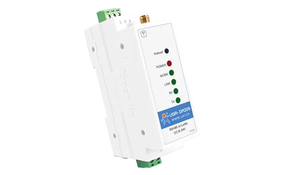 Cost-effective LoRa DTU