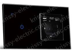 Smart socket TY-146-BB001Y-UC-NL