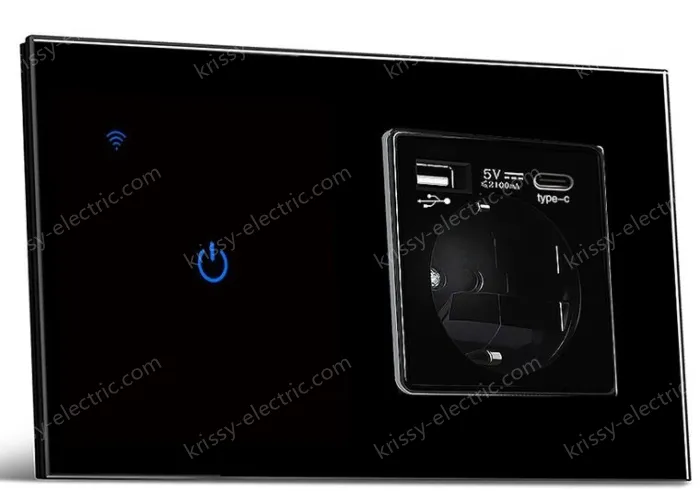 Smart socket TY-146-BB001Y-UC-NL