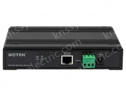 UOTEK Modbus Gateway 8 RS232/RS485/RS422 ports