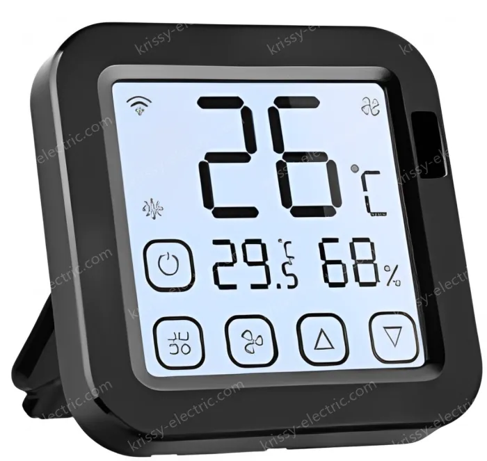 WiFi temperature and humidity detector TY-S16 PRO