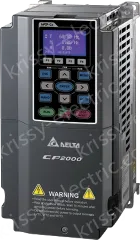 Delta Frequency converters VFD037CP43B-21