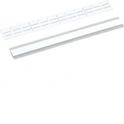 Identifer stripe, universN, for device slot, 12 pieces