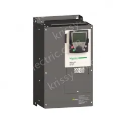 ATV61HD37N4 ATV61 37 kW 50HP 480V 3 phases EMC IP20 with graph term