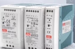 MEAN WELL power supply MDR-60-24