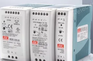 MEAN WELL power supply MDR-60-24