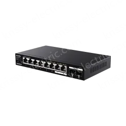 8-Port 2.5G Ethernet Switch With 2*10G SFP+ Slots