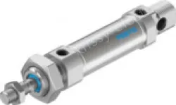 Festo Round cylinder, double-acting DSNU-25-30-P-A