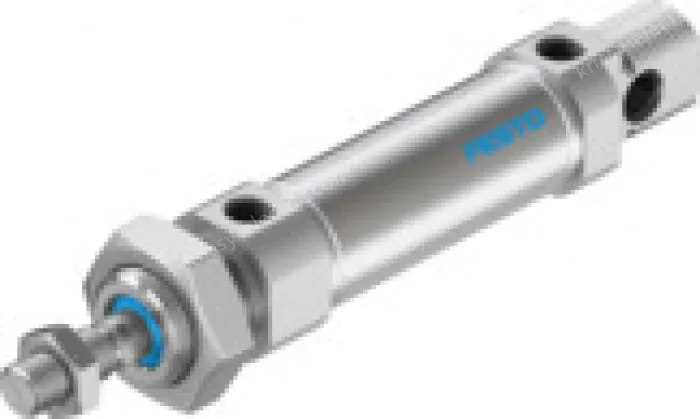 Festo Round cylinder, double-acting DSNU-25-30-P-A