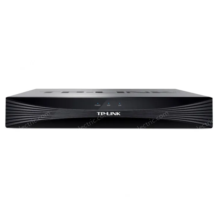 H.265+ Network DVR (16 channels/dual disk bits)