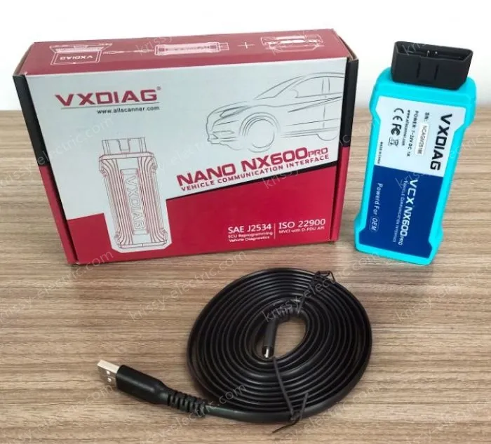 NX600 GM GDS2 TECH2WIN