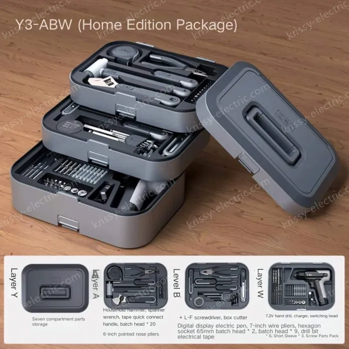 Y3-ABW Home Edition Kit