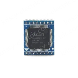 High Performance Module connects Ethernet via a serial port