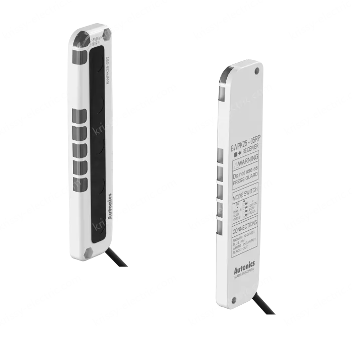 Autonics Light curtains BWPK25-05
